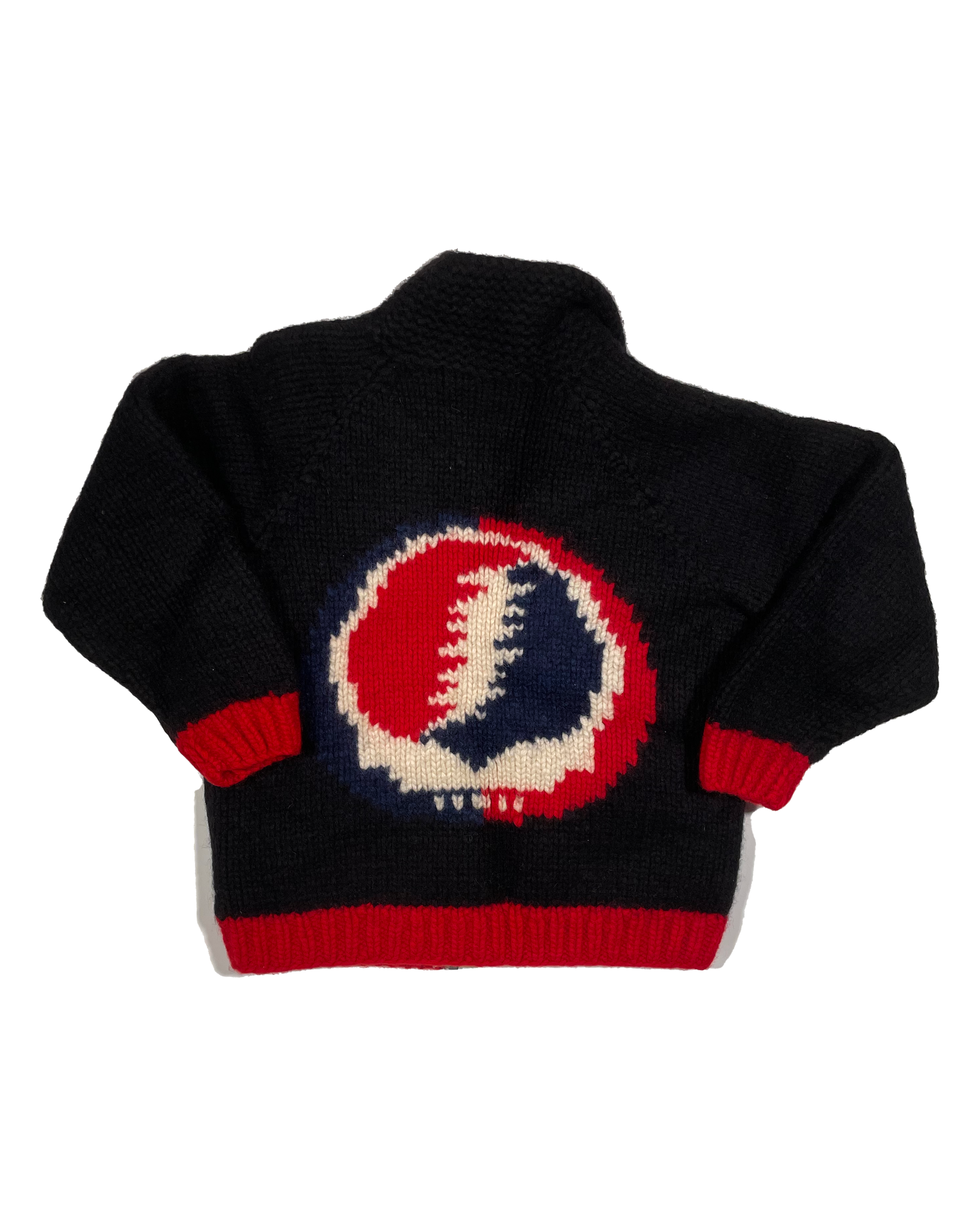 VINTAGE GRATEFUL DEAD COWICHAN SWEATER – SASAI STUDIOS