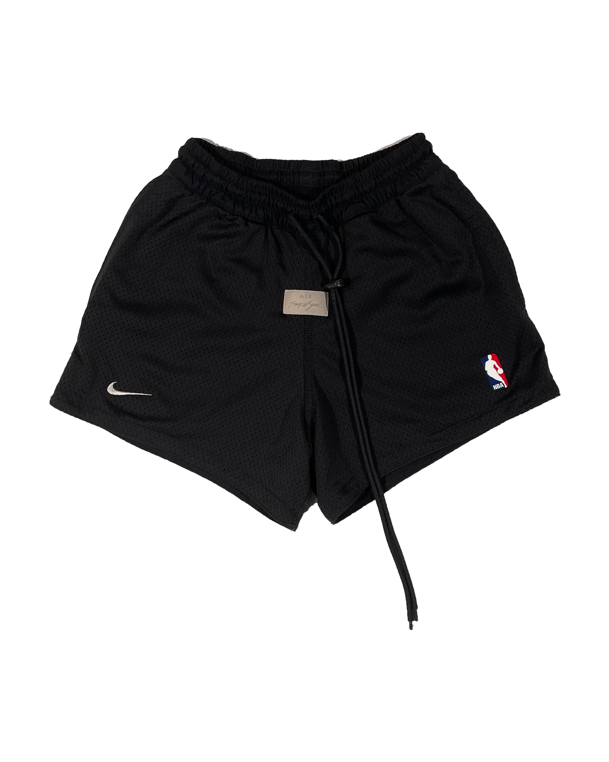 FEAR OF GOD x NIKE BASKETBALL SHORTS (OFF NOIR) – SASAI STUDIOS