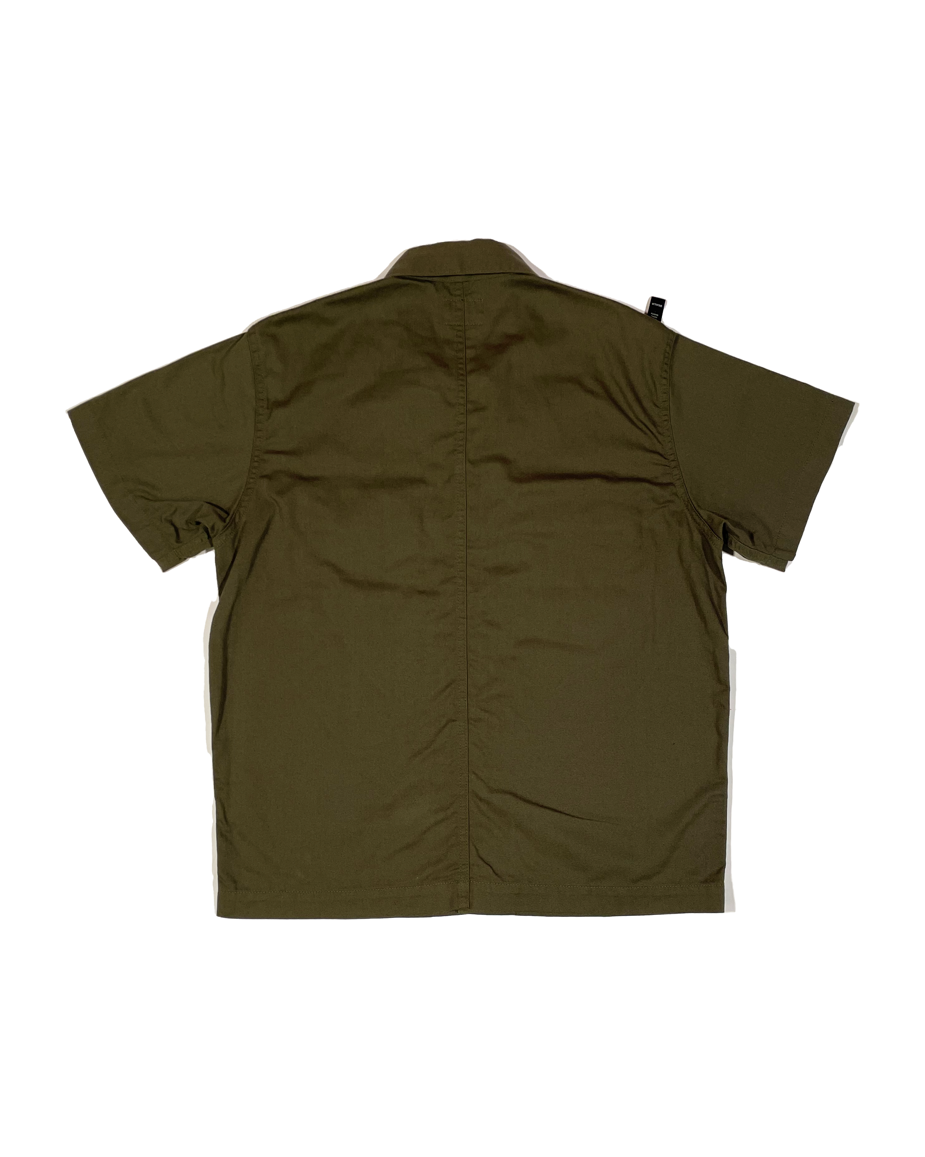 WTAPS BUDS S/S SHIRT